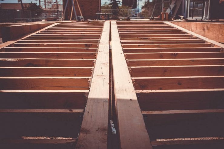 Certyfikacja drewna konstrukcyjnego - zapisy prawne oraz wymogi dla tartaków i dystrybutorów