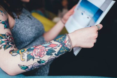 Na co zwrócić uwagę przy wyborze studia tatuażu?